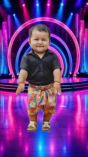 So Cute! Little Boy Dance That Will Melt Your Heart ❤️🔥 #shorts