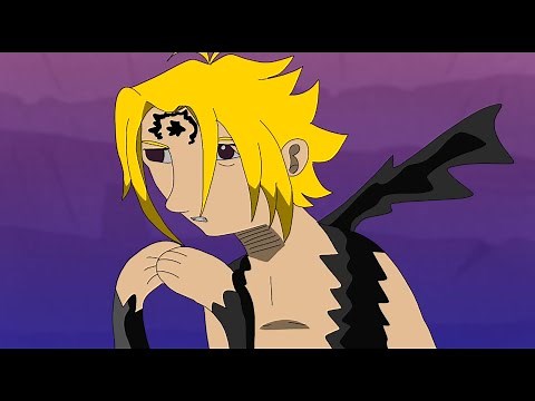 NANATSU NO TAIZAI WORST ANIMATION