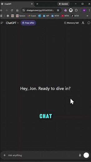 How To Create a Group Convo in ChatGPT (Simple Tutorial)