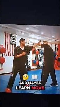 World's strongest man versus karate champ , who wins? #fightprep #karate
