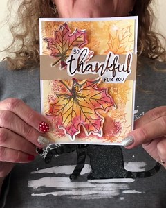 Had to share this fall card I made  . . . . #cardmakinghobby #cardmaking #cardmaker #newrelease #clearstamps #paper #papercrafts #papercrafter #scrapbooking #handmade #makingcards #cardideas #cardinspiration #cardmakingideas #handmadecard #diycards #crafting #craftingfun #craftingtime #Cardmakingsuperpower #Cardmakingaddict #cardmakingandpapercraft #cardmakingtchniques #handmadecardsarebest #cardmakinginspiration #cardmake #paperartsy | Scrapbooking Daily | Facebook