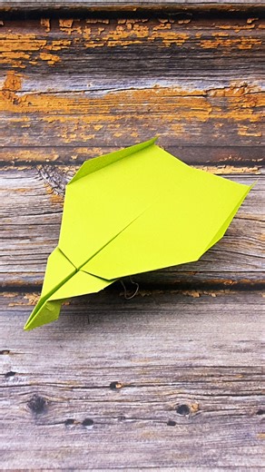 4.2K views | How to Make an Easy Paper Plane | Easy Folds for Long...