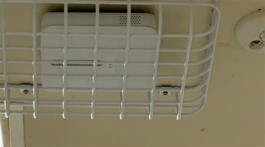 Bathroom vape detectors help cut down student vaping in schools