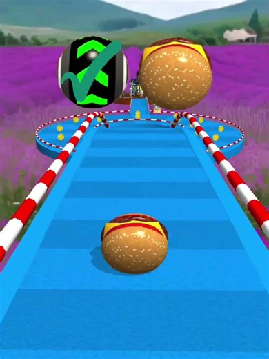 ⚽ Going Balls VS Rollance Balls Action Ball Games New Race 🌟 | Android/IOS Games