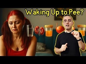 Nighttime Urination Explained: 50% of Cases Signal Disease!