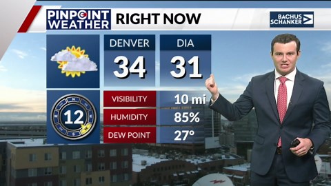 Pinpoint Weather Alert Days for Friday, Saturday due to heavy snow expected