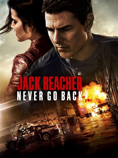 Prime Video: Jack Reacher: Never Go Back
