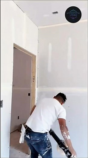 Meet the Automatic Taper: The Ultimate Pro Tool for Flawless Drywall #drywalltaper #usa