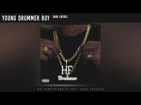 Young Drummer Boy - Gang