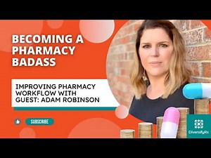 Improving Pharmacy Workflow