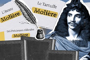 400 ans de Molière : pourquoi est-il aussi célèbre ?