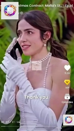 The Christmas Contract: Mafia Boss's Stand-In Bride [Full Movie] [Free Online HD]Full EP - Full