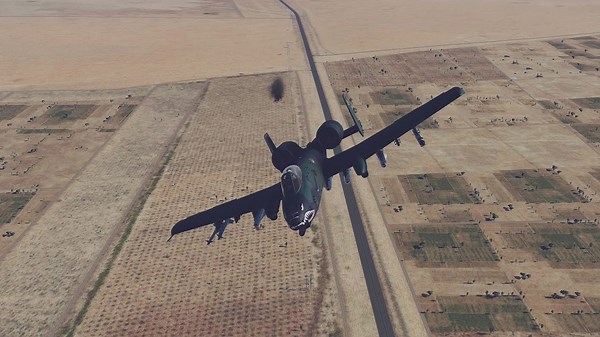 What really happened when the A-10 faced Iraqi helicopters