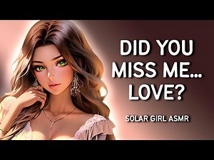 Girlfriend Cuddles You to Sleep | Listen to Her Heartbeat | Head Scratches | ASMR Comfort Sleep Aid