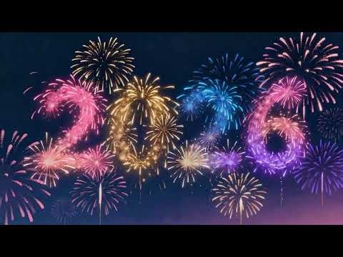 Happy new year Gif | 2024 gif | New year gif | fireworks gif | AI Vocal Lab