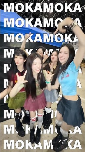 It's #MOKA !!!!!!!!!!!!!!!!!!!!!!!! 🥹🥹(we love u so much) #Its_Me #ILLIT #아일릿