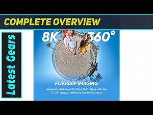 Insta360 X5: Amazing 8K 360 & Invisible Selfie Stick Magic!