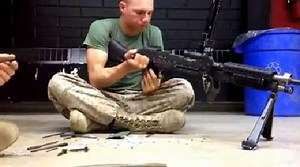 M240 Disassembly & Reassembly