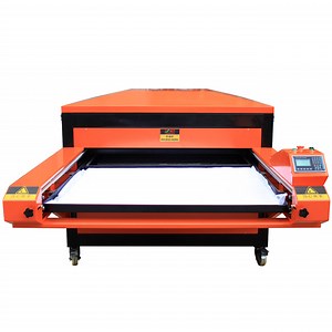 [Hot Item] 31"X39" Automatic Large Format 220V/380V Sublimation Heat Press Transfer Printing Machine