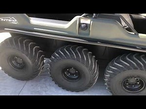 Sills Argo 2021 Frontier 650 PDI