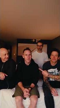 Most Likely To: Simple Plan Edition #mostlikelyto #friendship #friends #bandlife #shorts