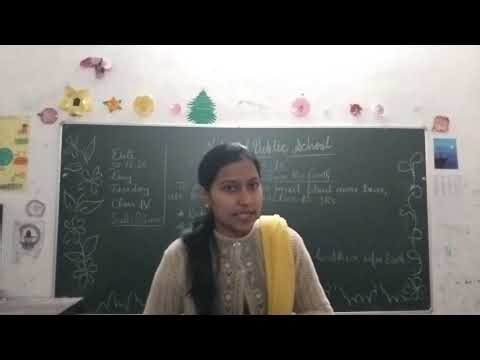 Class 4 Science chapter 16