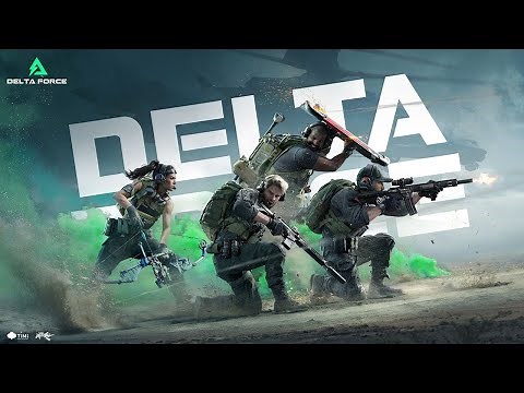 Garena Delta Force Operations Gameplay Android