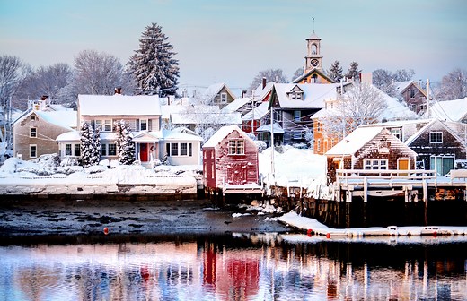 The 9 Cutest East Coast Towns for a Winter Getaway — Best Life