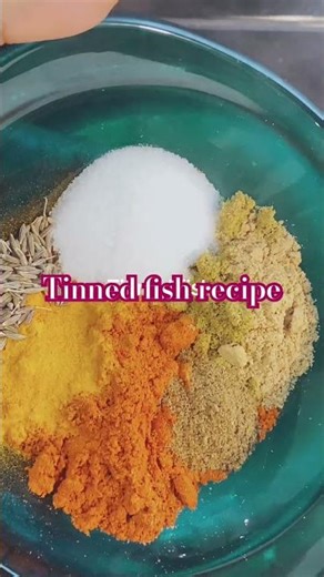 Easy,tasty and lazy 🫣Tinned fish recipe my style