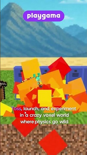 They Really Did THIS in Voxel Playground: Ragdoll Noob 😂