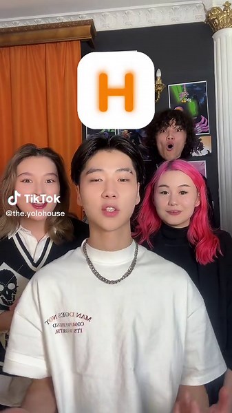 What?! 🫣 To be continued… @YOLO HOUSE