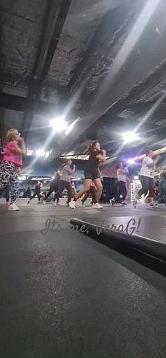 Jump and Sweat Zin 90 Warm up | Zumba | Zin Rowena
