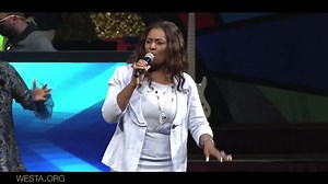 A move of God is ON THE WAY! If you missed Sunday's message, you can catch it at https://bit.ly/3yXCZn9. | West Angeles COGIC