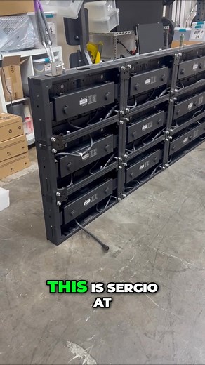 Learn how to assemble a Smarter LED 3x7 sign step by step. Sergio walks you through the entire process — from understanding how the modules are laid out to ensuring the right dimensions and a clean, professional finish. Perfect for installers, DIYers, and anyone setting up a digital display for the first time.  Visit SmartLEDInc.com for more LED signage solutions. | Smart LED, Inc. | Facebook