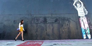 The Ballsy Move That Scored Ashley Madekwe Her Acting Career