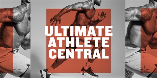 Ultimate Athlete Program | Men's Health