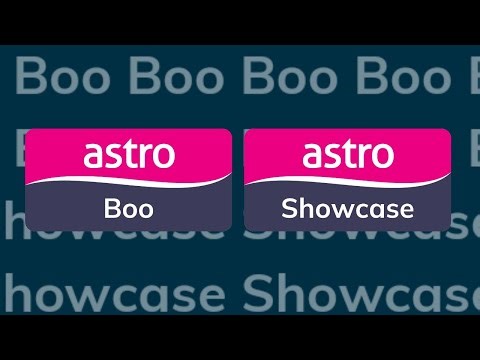 Channel ID (12s) & Channel Bumper (5s) : Movies | Astro