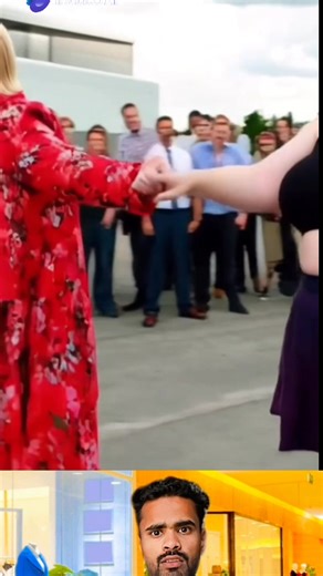 Trump and elon musk dance | Mr. Ram | Facebook