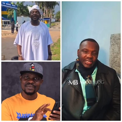 MAXIBLOG/MAXIVIBES | Yomi Fabiyi Claims Baba Ijesha Was Framed — Says Virginity Test Proves Girl Was Not Defiled at Age 7 | Instagram