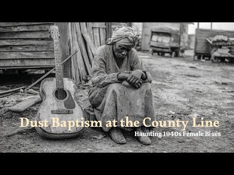 Haunting 1940s Female Blues | Wartime Letters, Hunger & Faith (Vintage Mono)