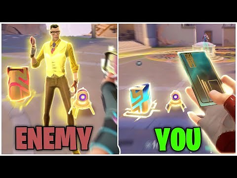 Chamber Enemy POV Guide (TP Sounds, Trap Sounds, Giveaways & More!) | VALORANT Chamber Guide