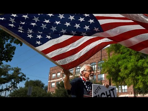 How Americans view their country and identity