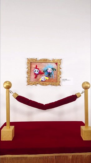 Fan Art Friday!! #puppet #alien #fanart #puppets