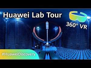 How To: Experience A 360-Degree VR Lab Tour