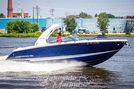 Used 2022 Chaparral 287 SSX, 54902 Oshkosh - Boat Trader