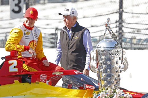 IndyCar insider reveals how Roger Penske's success is driven by Jonathan Diuguid's leadership