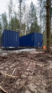 Building Container Home | Container Home