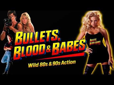 These 80s & 90s Action Movies Were ABSOLUTELY INSANE