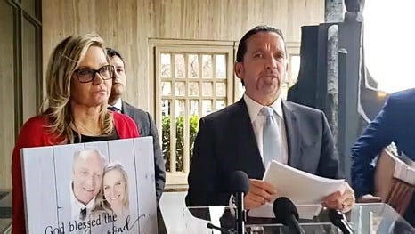 Widow of Chad Read makes plea for justice