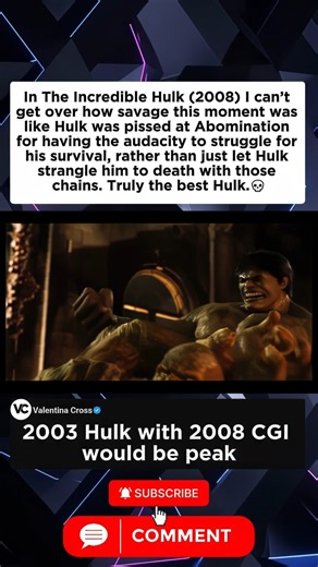 Hulk Rips Off Abomination’s Elbow Spike #movie #moviedetails 🌎